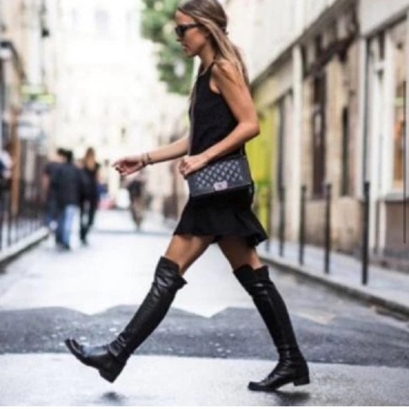 Stuart Weitzman 50/50 boots - Picture 8 of 8